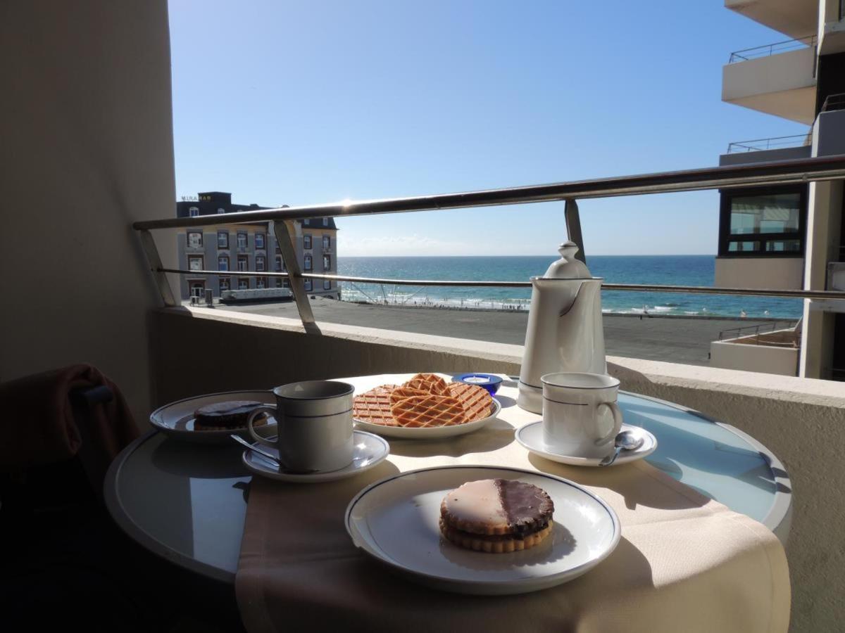 Haus Am Meer14 - App. 056 Wb فيسترلاند المظهر الخارجي الصورة