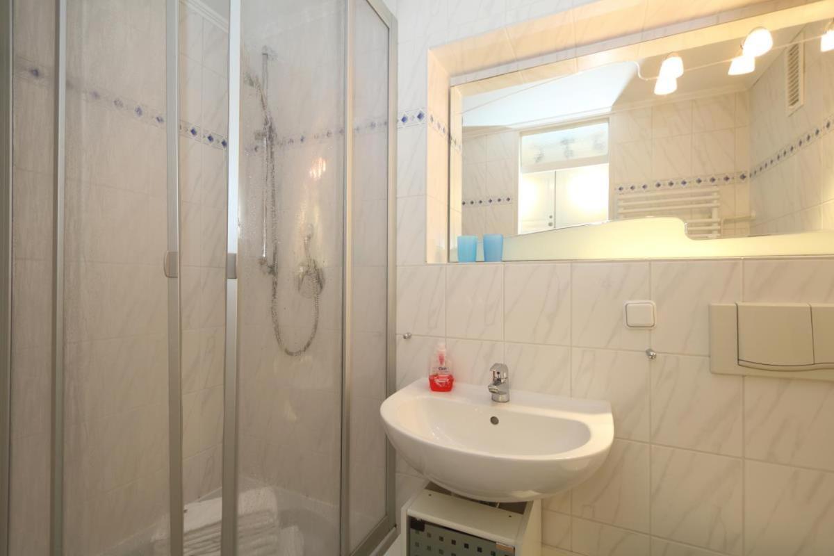 Haus Am Meer14 - App. 056 Wb فيسترلاند المظهر الخارجي الصورة